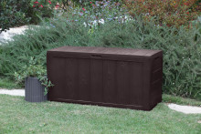 Sherwood Storage Box 270L brown