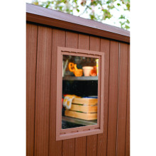 Garden shed Darwin 6x4 