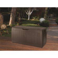 Hollywood Storage Box 270L brown