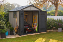 Garden shed Oakland 759