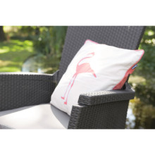 Garden chair Vermont grey