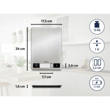 Electronic kitchen scales Page Profi 200