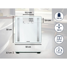 Body Analysis Scale Shape Sense Control 200 