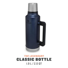 Termoss The Legendary Classic Bottle 1,9L blue