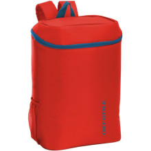 Thermal backpack Frio assorted, light blue/green/red