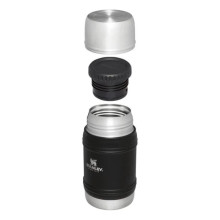 Thermos for food The Artisan 0,5L black