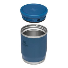 Thermos for food The Adventure To-Go 0,53L blue