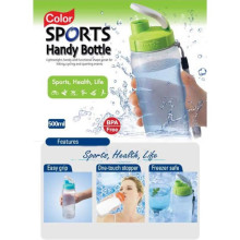 Butelis Color Sports 500ml oranžinė