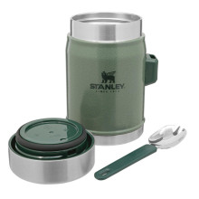 Food thermos The Legendary Classic 0,4L green