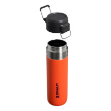 The Quick Flip Water Bottle Go 0,71L orange