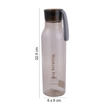 Eco bottle 550ml brown