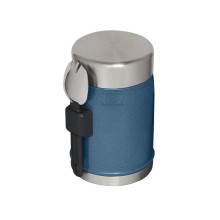 Food thermos The Legendary Classic 0,4L light blue