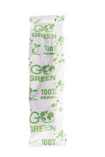 Компостируемые ножи Go Green 10шт / 0,041кг