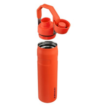 Termopudele The Aerolight IceFlow Water Bottle Fast Flow 0,6L oranža