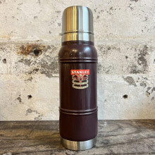 Thermos The Milestones 1L in shiny garnet