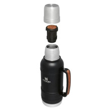 &quot;Thermos The Artisan&quot; 1,4 l juodos spalvos