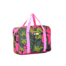 Camouflage 6 assorted thermal bag, fuchsia/blue/yellow/white