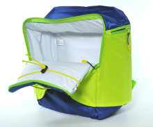 Active Backpack 20 blue-green