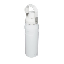 Thermobottle The Aerolight IceFlow vandens butelis Fast Flow 0,6 l, baltos spalvos