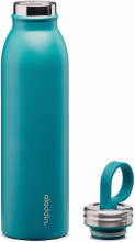 Thermobottle Chilled Thermavac 0,55L stainless steel blue