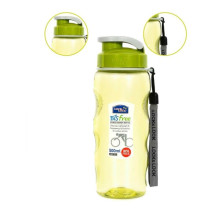 Bottle Aqua Sports 500ml green