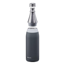 Gertuvė-termosas Aladdin Fresco Thermavac Water Bottle, 0.6 l, pilka