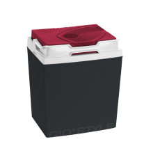 Brio 26 / 12V dark grey-red/blue electric cold box