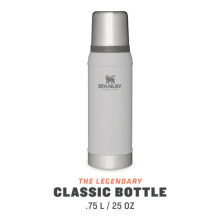 Termoss The Legendary Classic Bottle 0,75L light grey