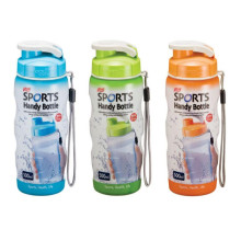 Pudele Color Sports 500ml zila