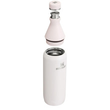 &quot;Thermo Bottle The All Day Slim Bottle 0,6L šviesiai rožinės spalvos