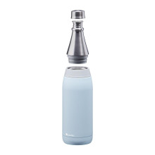 Gertuvė-termosas Aladdin Fresco Thermavac Water Bottle, 0.6 l, šviesiai mėlynas