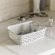 My Style A6 basket in cream