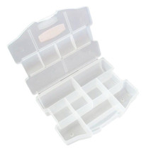 Box of 9 compartments 25x18,6x5,2cm