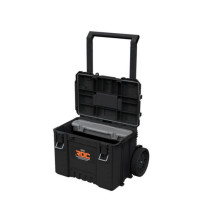 Tool Box Set on wheels ROC Pro Gear 2.0 Mobile System 64,8x47,8x87,2cm 