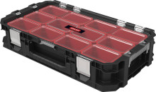 Tool Box with Organiser on Wheels Connect Cart + Organiser 56,5x37,3x55cm