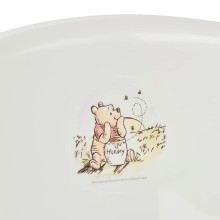 Baby bath tub 84cm with cork Maria &quot;Winnie the Pooh&quot; 84x49x29cm white