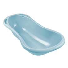 Baby bath 100cm Wiktoria &quot;Pure&quot; 100x51x29cm blue