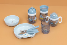 Little Dutch  Dinner Set Art.108040065244 Sailor Bay Набор посуды