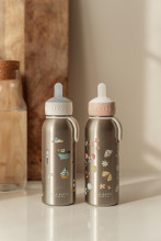 Little Dutch Insulated Bottle  Art.107458065243 Butterflies