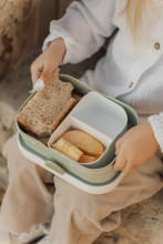 Little Dutch Lunchbox Art.107440065399 Little Farm контейнер для еды