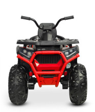 BATTERY VEHICLE TERRA RED