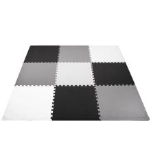 Vaikiškas putplasčio kilimėlis - Puzzle Springos FM0026 179x179 cm