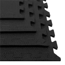 Vaikiškas putplasčio kilimėlis - Puzzle Springos FM0026 179x179 cm