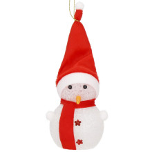 Christmas decoration Snowman Springos CA1202 11cm