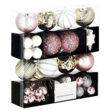 Christmas balls Springos CA1161 38 PCS.