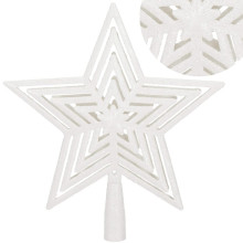 Christmas tree topper Springos CA1279 23 cm