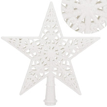 Christmas tree topper Springos CA1280 21 cm