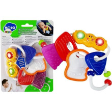 Lean Toys Key Art.96089 rattle toy