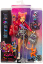 Monster High Toralei Art.HHK57 Lėlė