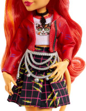 Monster High Toralei Art.HHK57 Lėlė